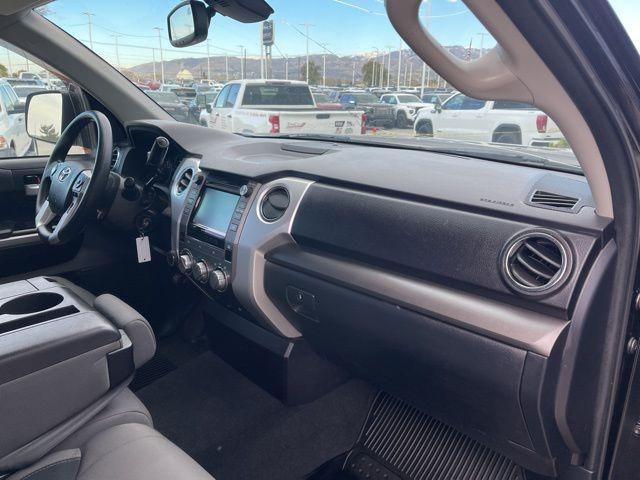 used 2019 Toyota Tundra car, priced at $37,000