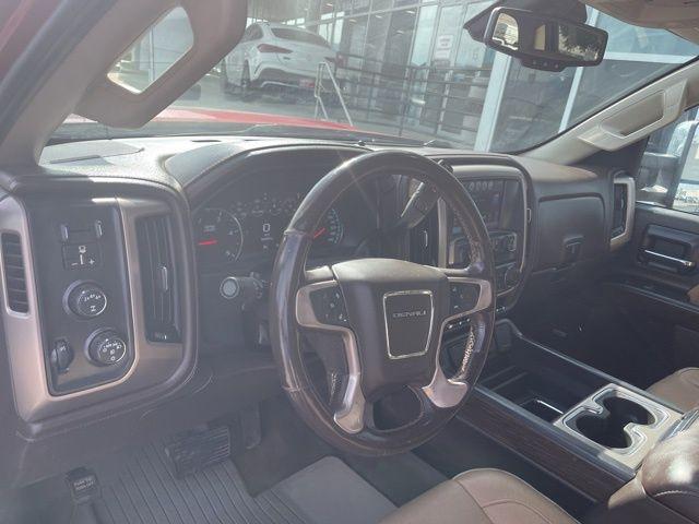 used 2018 GMC Sierra 3500 car, priced at $49,000