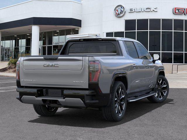 new 2024 GMC Sierra EV car, priced at $99,495