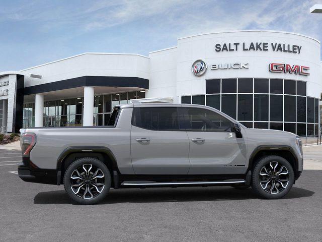 new 2024 GMC Sierra EV car, priced at $99,495