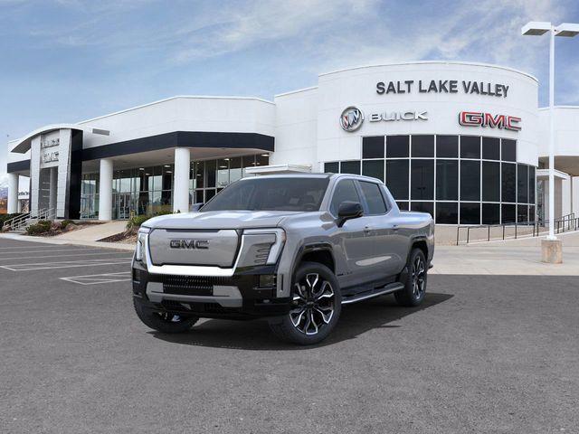 new 2024 GMC Sierra EV car, priced at $99,495