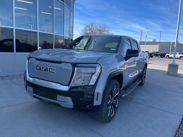 new 2024 GMC Sierra EV car, priced at $93,995