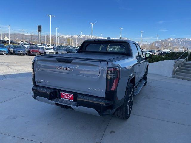 new 2024 GMC Sierra EV car, priced at $93,995