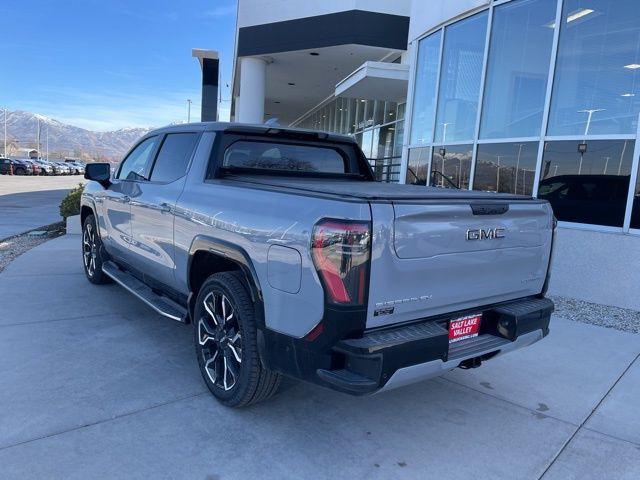 new 2024 GMC Sierra EV car, priced at $93,995