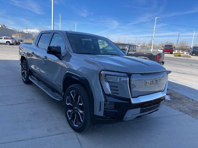 new 2024 GMC Sierra EV car, priced at $93,995