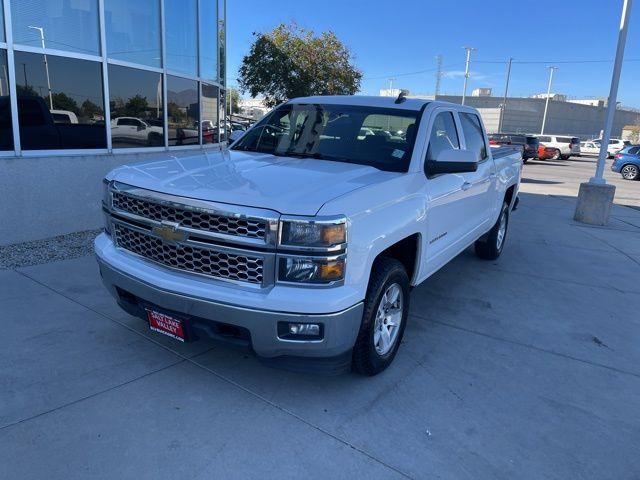 used 2015 Chevrolet Silverado 1500 car, priced at $17,500