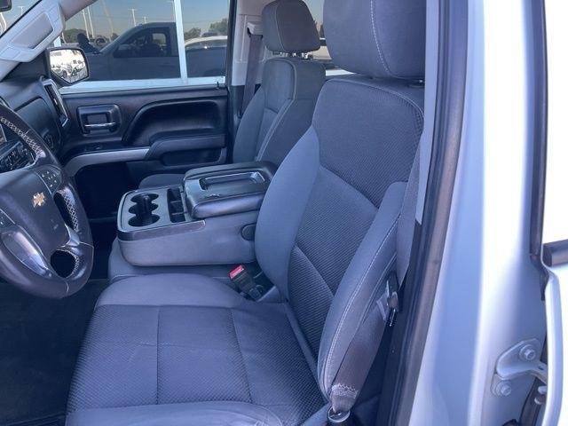 used 2015 Chevrolet Silverado 1500 car, priced at $17,500