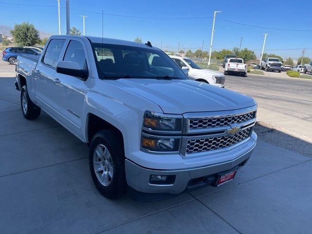 used 2015 Chevrolet Silverado 1500 car, priced at $17,500