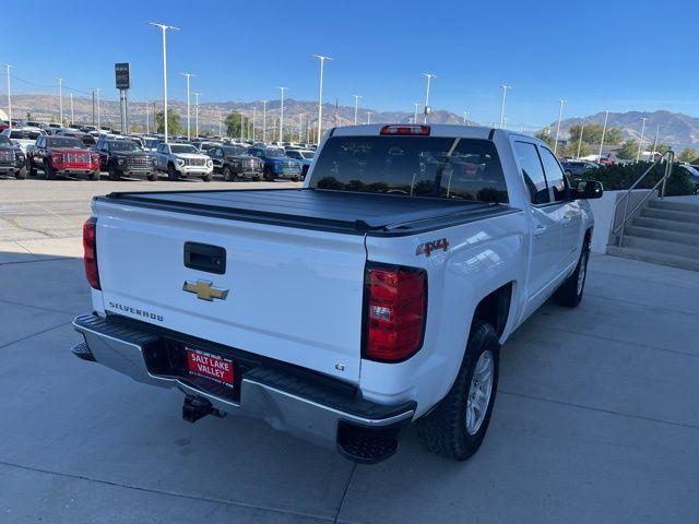 used 2015 Chevrolet Silverado 1500 car, priced at $17,500