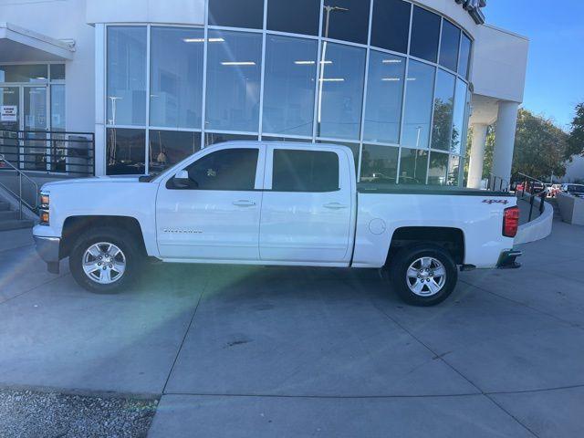 used 2015 Chevrolet Silverado 1500 car, priced at $17,500