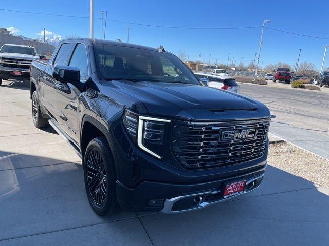 used 2022 GMC Sierra 1500 car, priced at $61,500