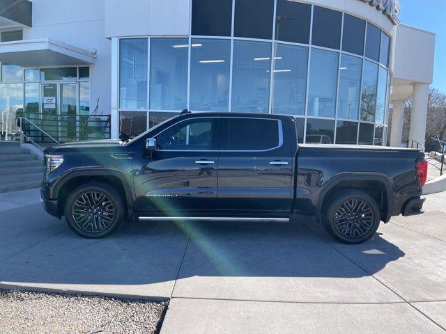 used 2022 GMC Sierra 1500 car, priced at $61,500