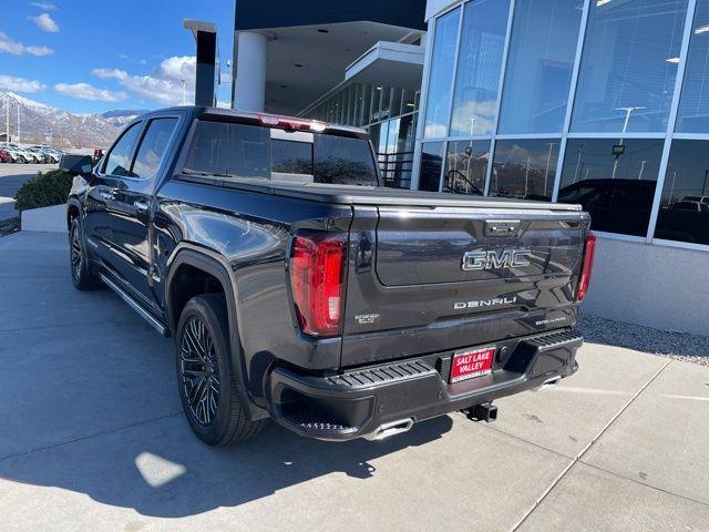 used 2022 GMC Sierra 1500 car, priced at $61,500