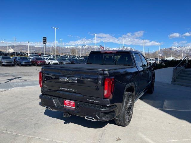 used 2022 GMC Sierra 1500 car, priced at $61,500