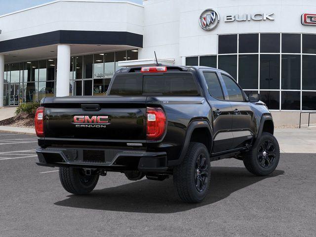 new 2024 GMC Canyon car, priced at $41,910