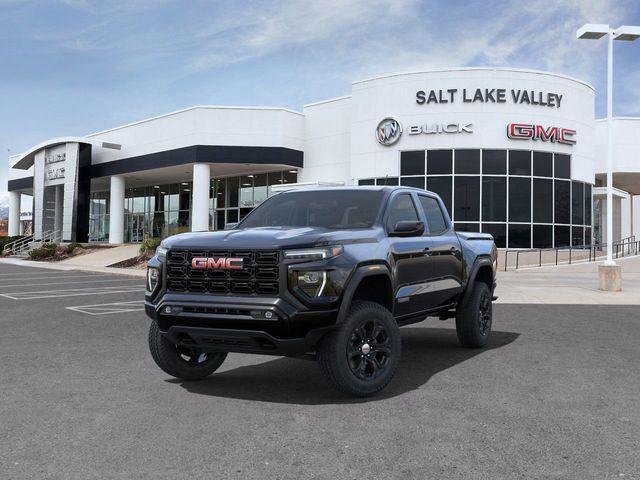 new 2024 GMC Canyon car, priced at $41,910