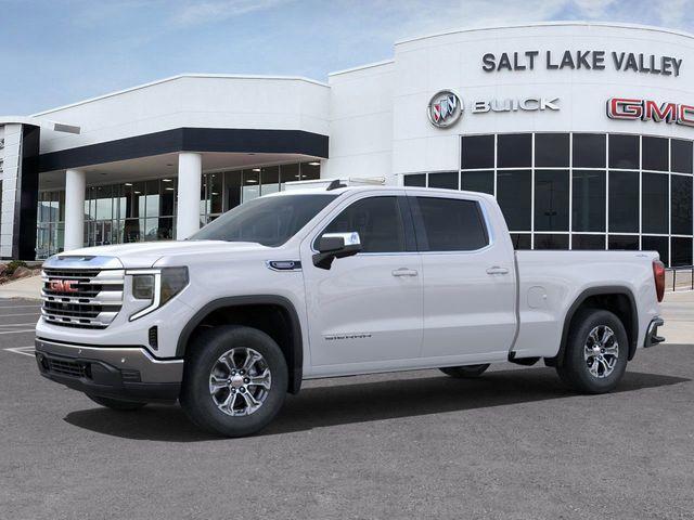 new 2025 GMC Sierra 1500 car, priced at $47,351