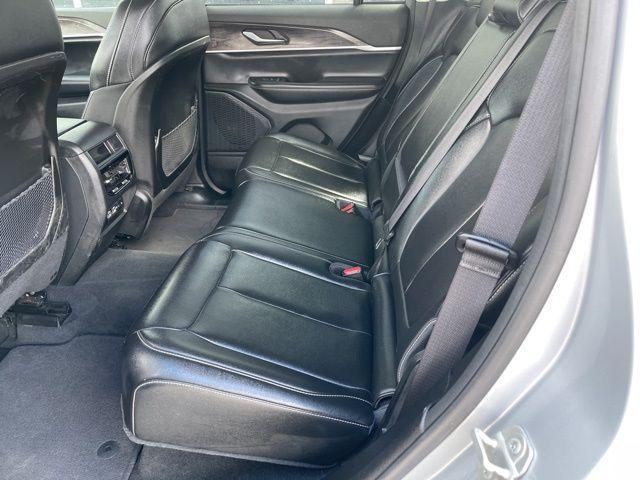 used 2023 Jeep Grand Cherokee car, priced at $31,000