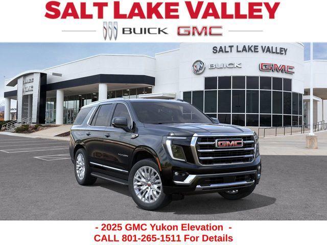 new 2025 GMC Yukon car, priced at $77,405