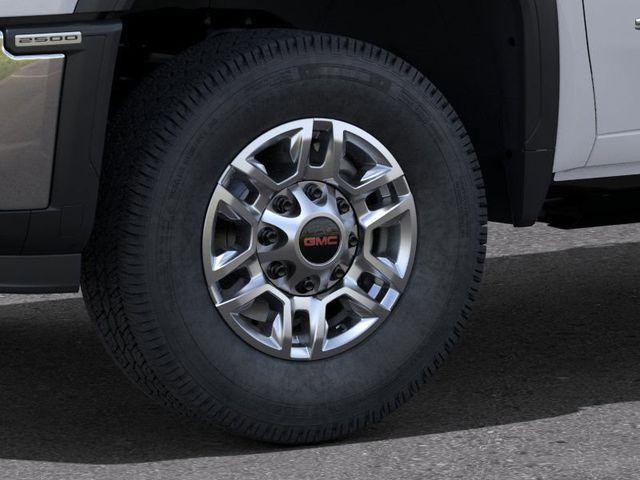 new 2025 GMC Sierra 2500 car, priced at $53,060