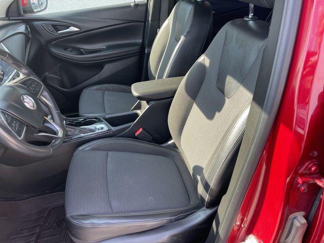 used 2021 Buick Encore GX car, priced at $18,400