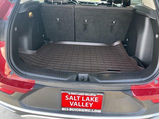 used 2021 Buick Encore GX car, priced at $18,400