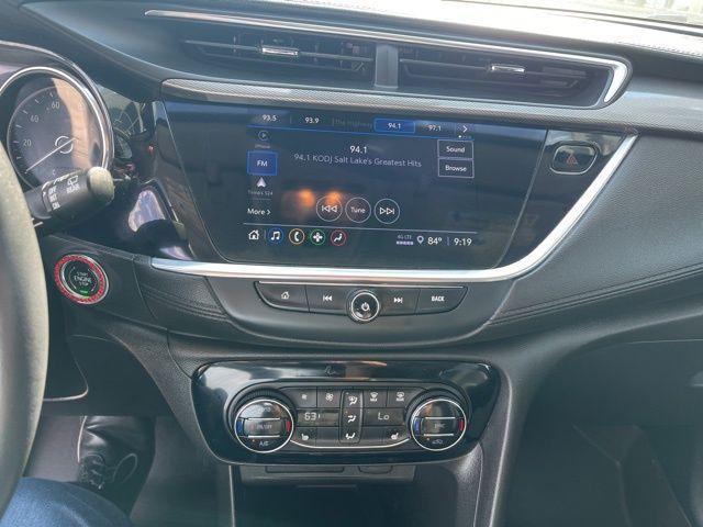 used 2021 Buick Encore GX car, priced at $18,400