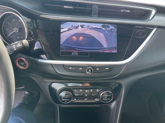 used 2021 Buick Encore GX car, priced at $18,400