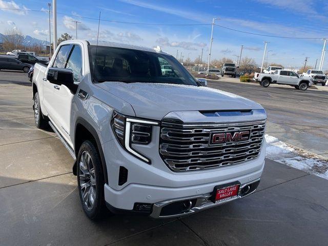 used 2024 GMC Sierra 1500 car, priced at $64,900