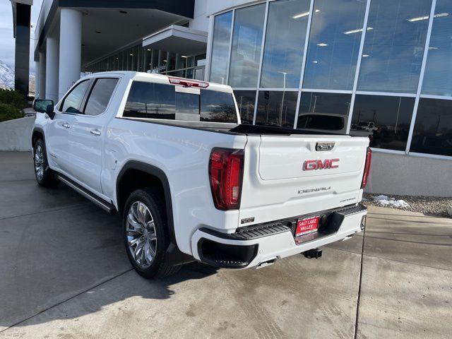 used 2024 GMC Sierra 1500 car, priced at $64,900