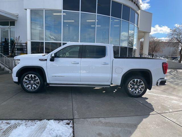 used 2024 GMC Sierra 1500 car, priced at $64,900