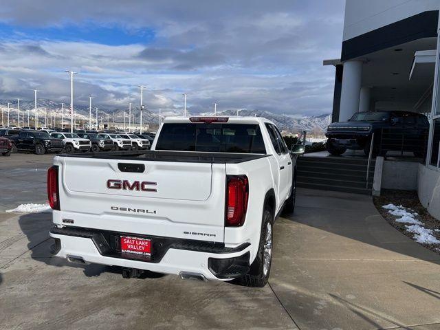 used 2024 GMC Sierra 1500 car, priced at $64,900