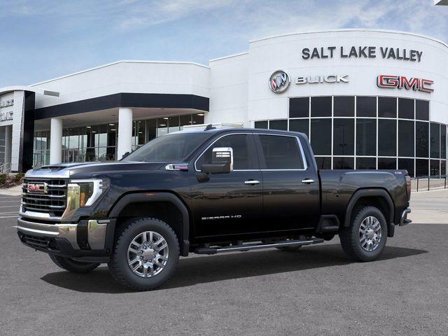 new 2024 GMC Sierra 2500 car, priced at $71,888