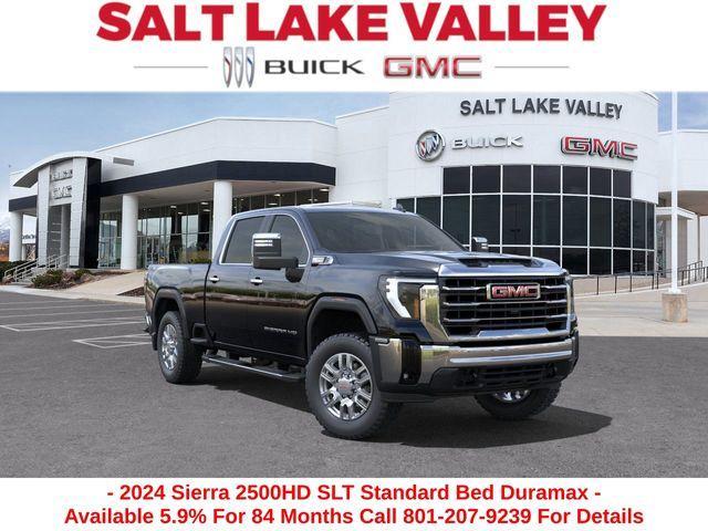 new 2024 GMC Sierra 2500 car, priced at $71,888