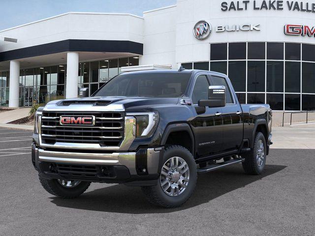 new 2024 GMC Sierra 2500 car, priced at $71,888