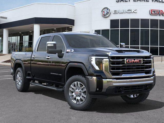 new 2024 GMC Sierra 2500 car, priced at $71,888