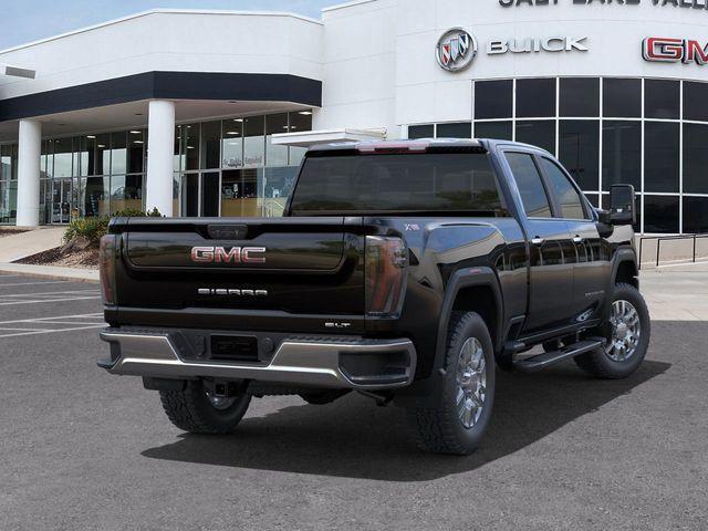 new 2024 GMC Sierra 2500 car, priced at $71,888