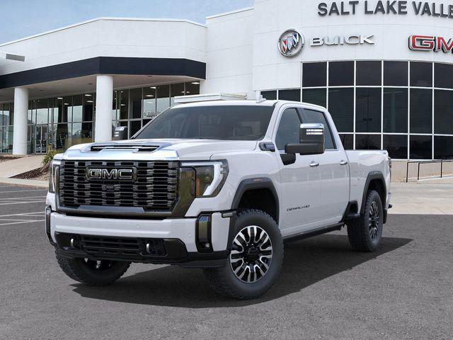 new 2025 GMC Sierra 3500 car, priced at $91,437