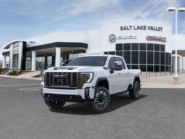 new 2025 GMC Sierra 3500 car, priced at $91,437