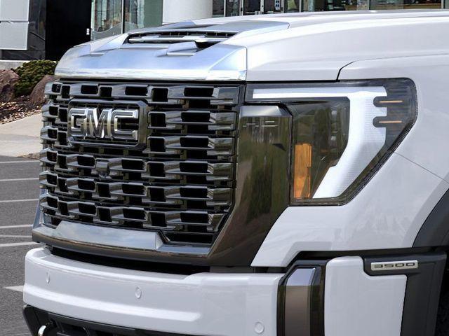 new 2025 GMC Sierra 3500 car, priced at $91,437