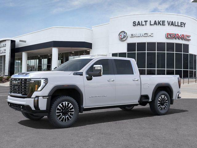 new 2025 GMC Sierra 3500 car, priced at $94,937