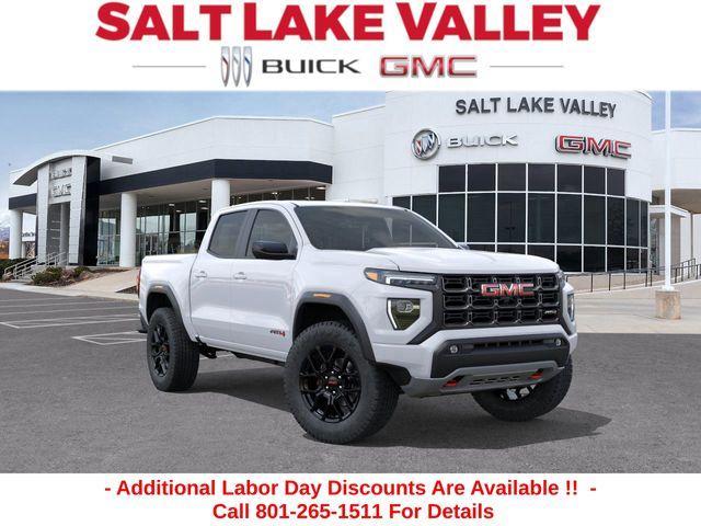 new 2025 GMC Canyon car, priced at $48,189