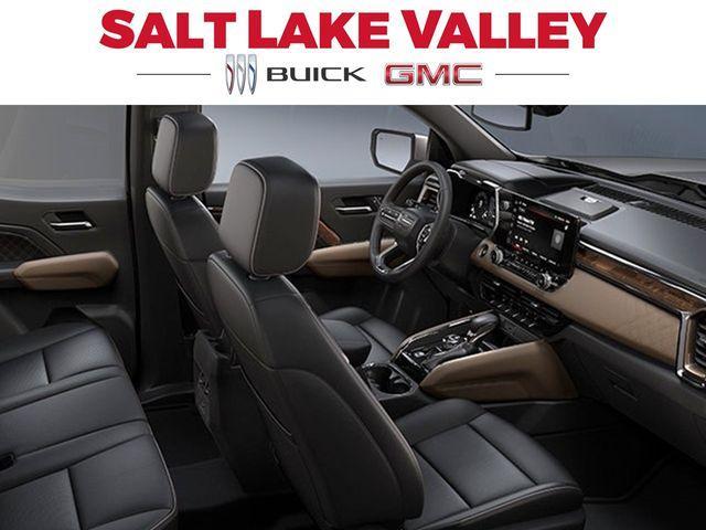 new 2025 GMC Canyon car, priced at $50,689