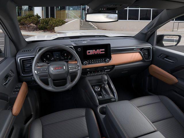 new 2025 GMC Canyon car, priced at $50,689