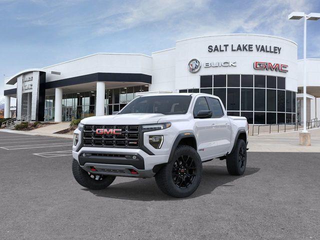 new 2025 GMC Canyon car, priced at $50,689