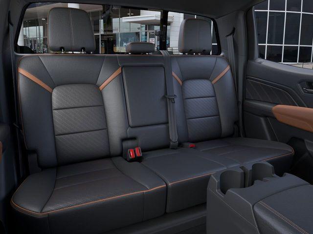 new 2025 GMC Canyon car, priced at $50,689