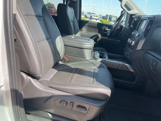 used 2021 GMC Sierra 2500 car, priced at $51,000