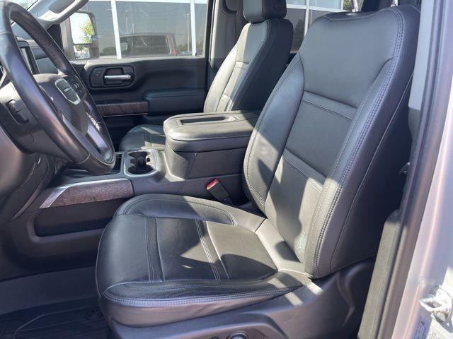 used 2021 GMC Sierra 2500 car, priced at $51,000