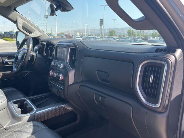 used 2021 GMC Sierra 2500 car, priced at $51,000
