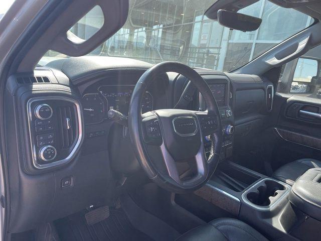 used 2021 GMC Sierra 2500 car, priced at $51,000